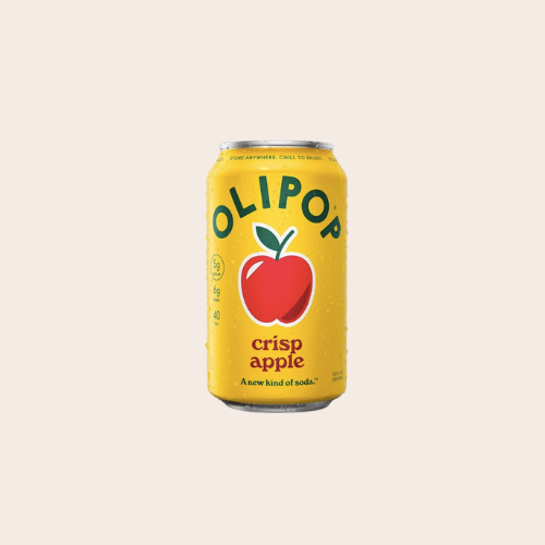 Olipop Crisp Apple