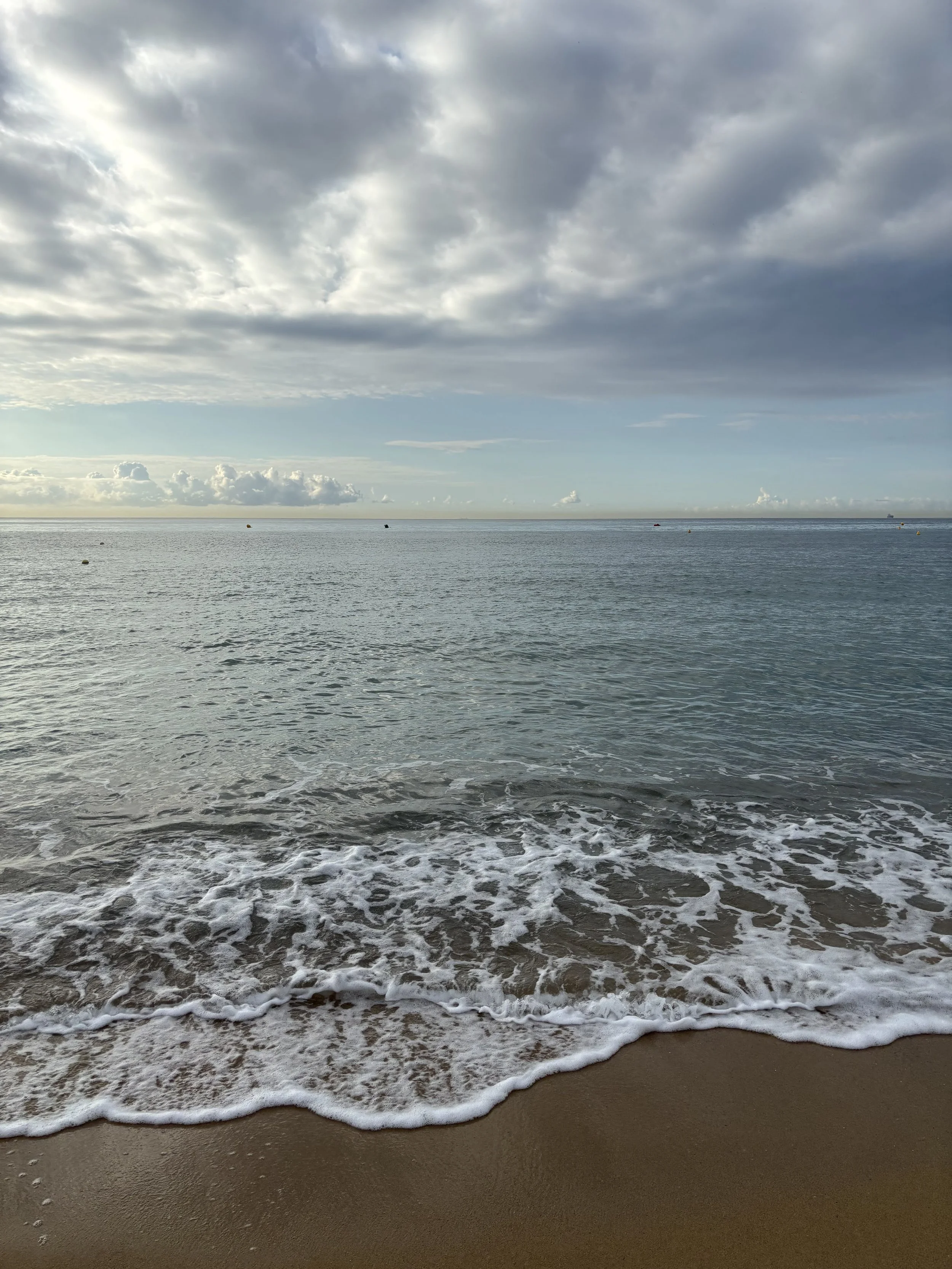 Barcelona Beach Walk