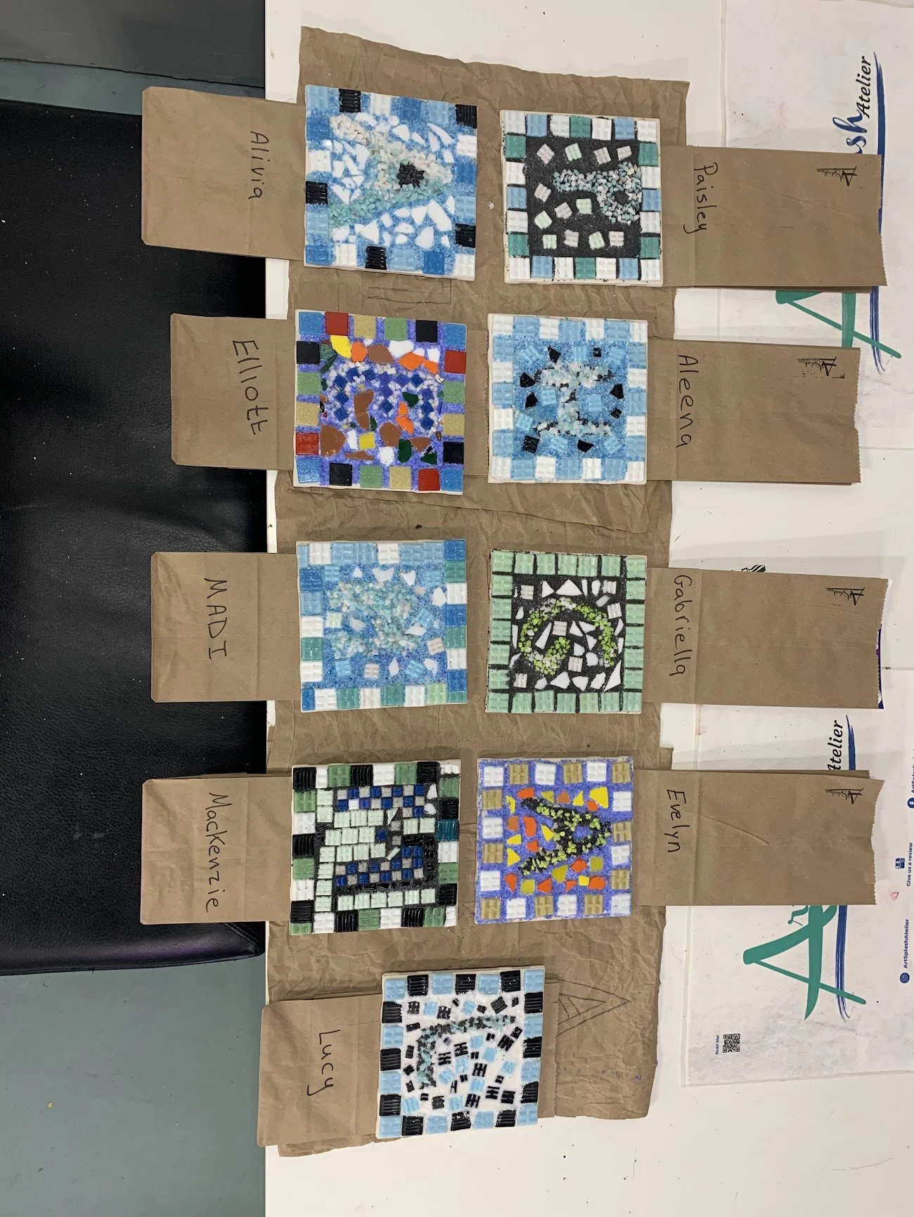 Mosaics - party on table .jpg