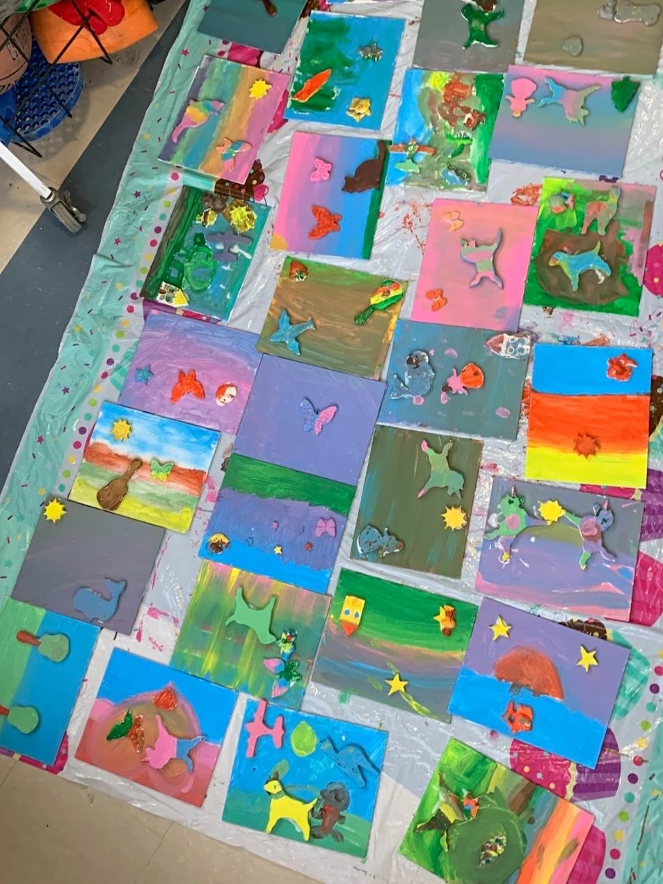 3d Ceramics - event:classrom.jpg