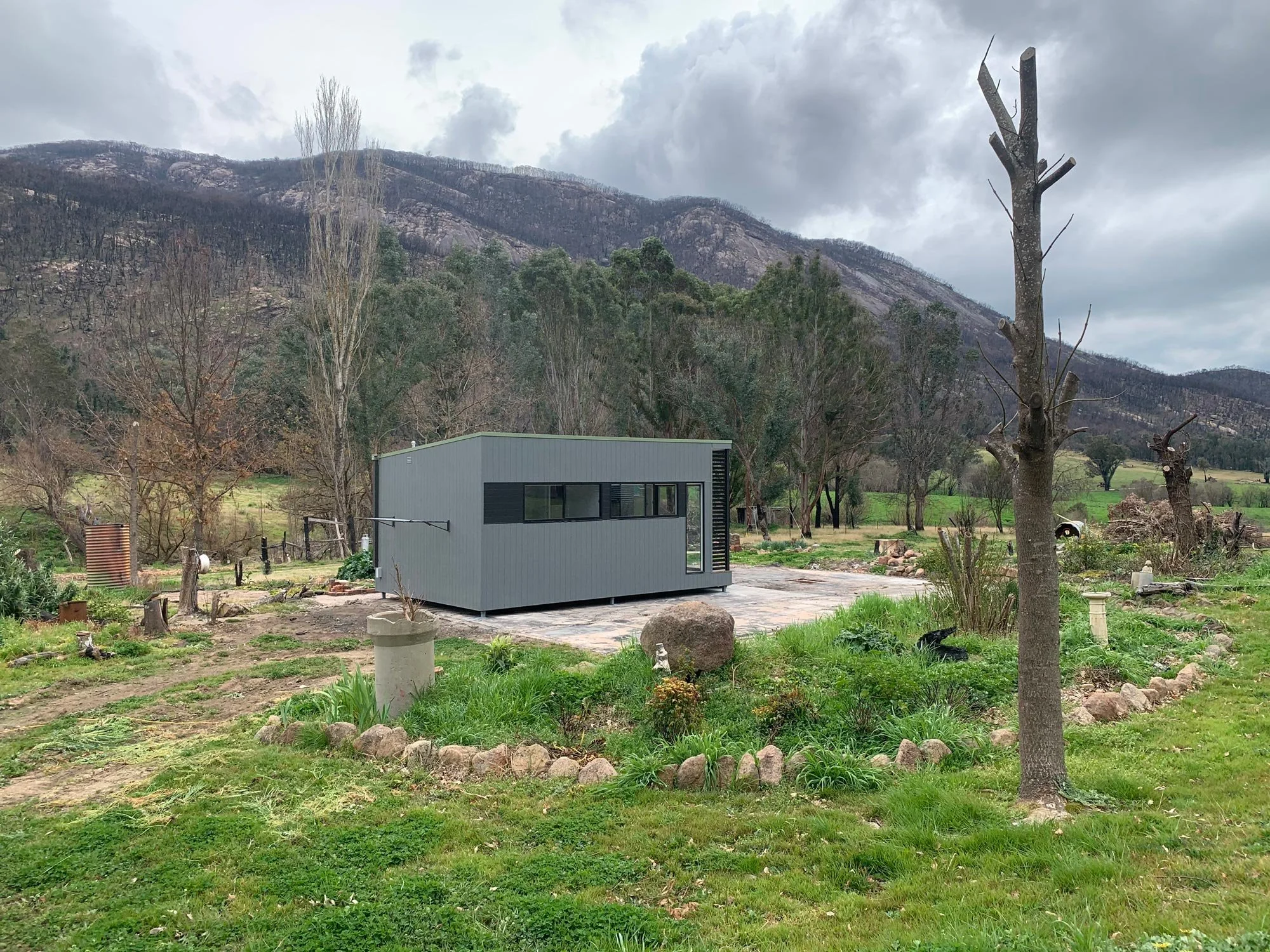 Short Term Modular Housing Program, Emergency Recovery Victoria — SENSUM