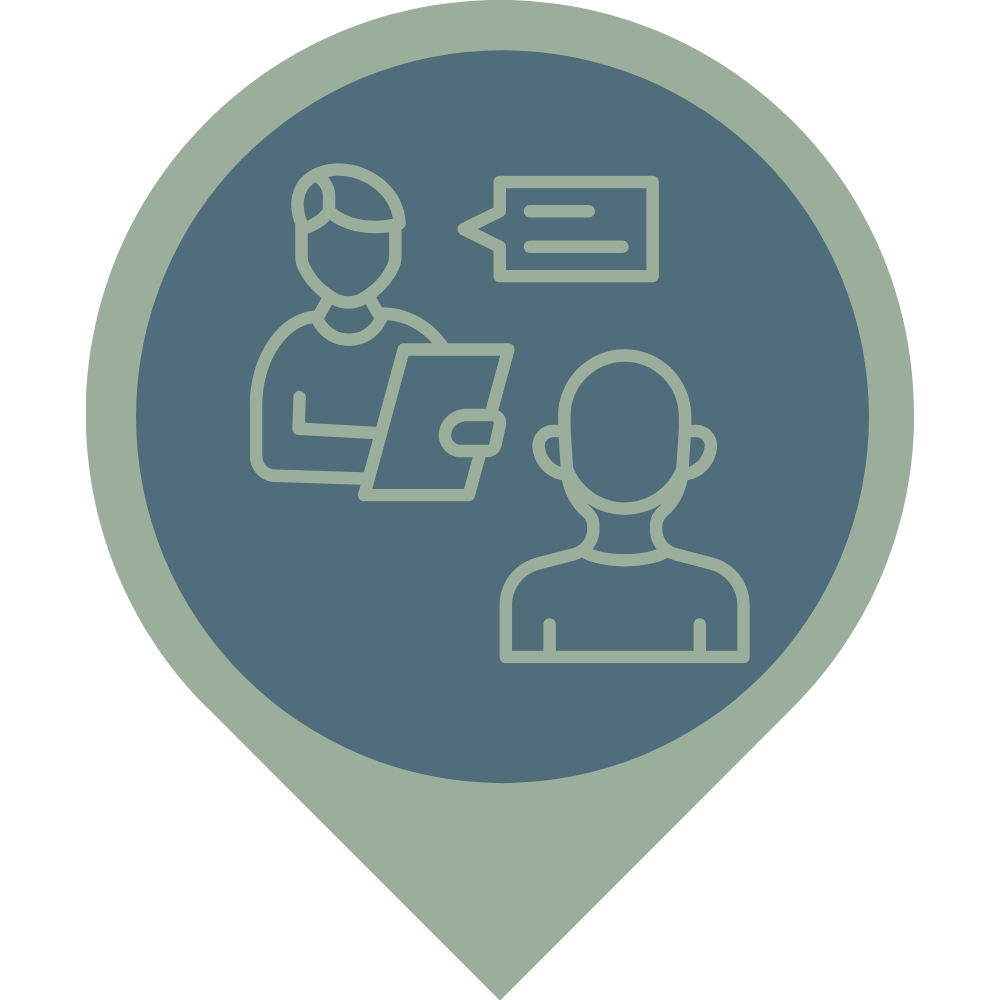 Human Remain Shipping Preparation – We work with the funeral home to prepare the remains.