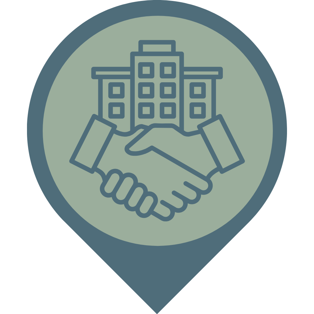 Preferred services for funeral homes and mortuaries seamless coordination.