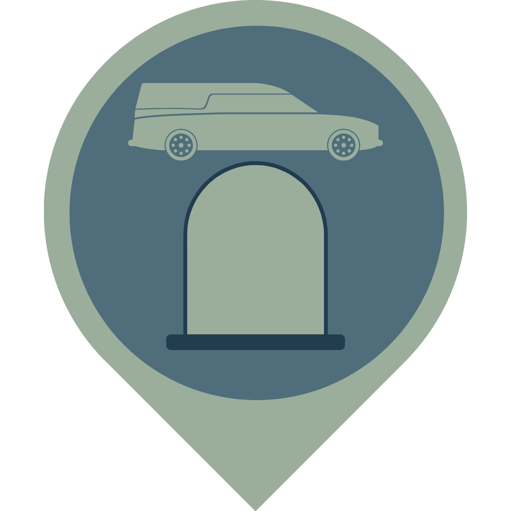 Human Remains Delivery – We deliver your loved one home with dignity.