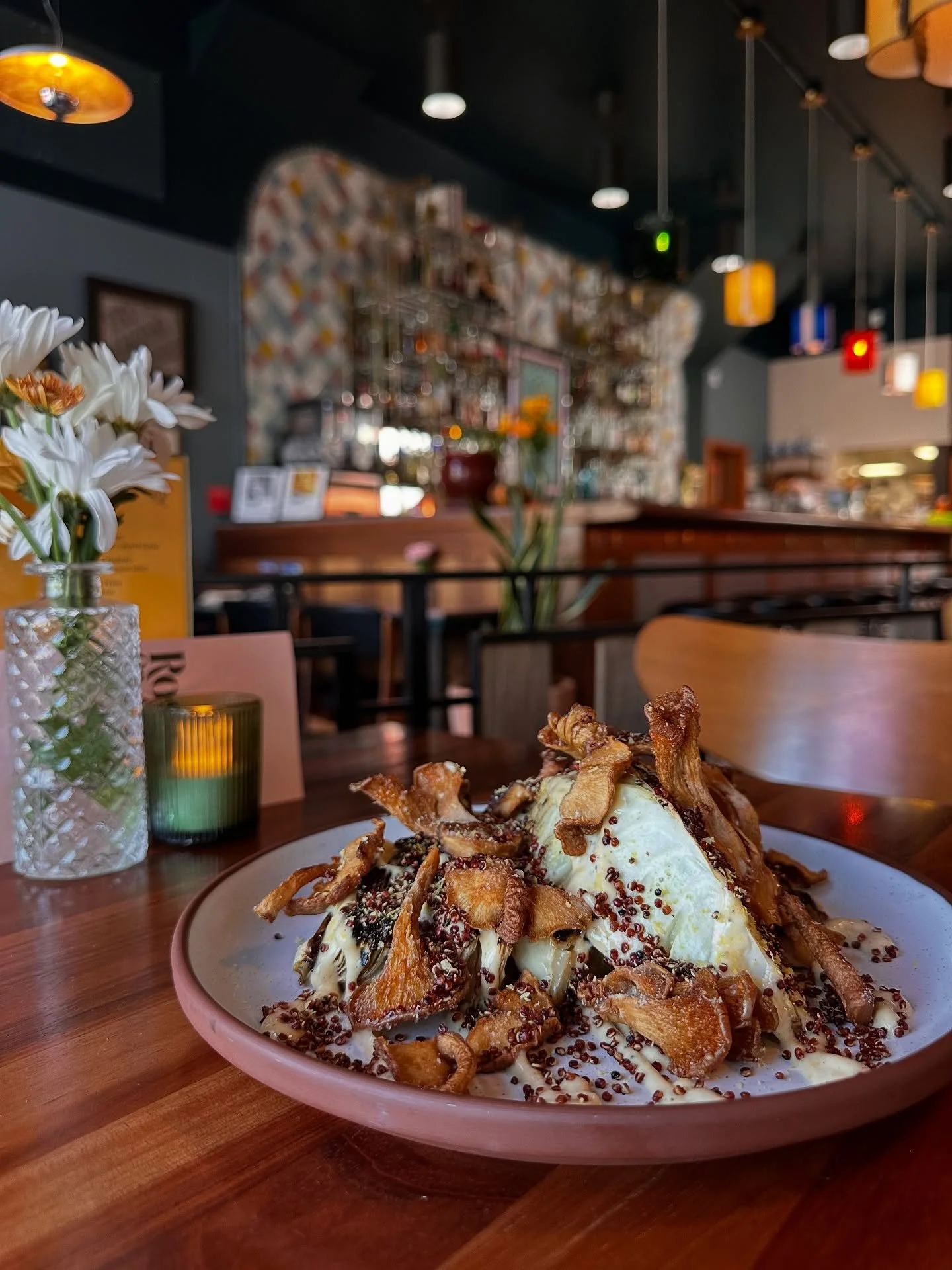 Don&rsquo;t sleep on the cabbage! Delicious and nutritious. Pro tip add Katsu chicken to take it to another level. 😋