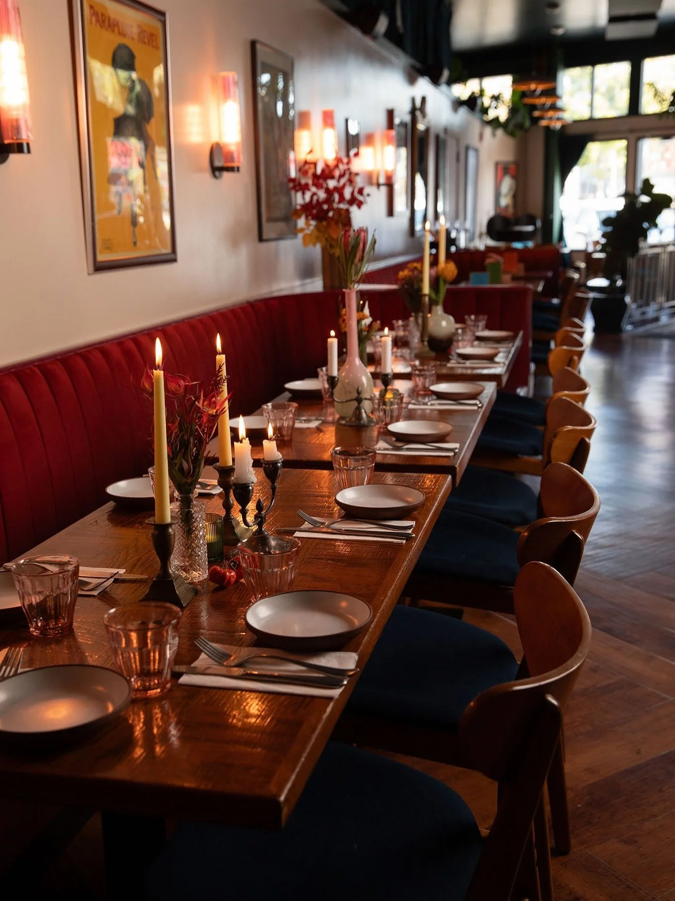 Another sweet reminder to book your holiday parties with us. We love love love hosting you 🎊  December is filling up quick so don&rsquo;t wait!

Photo credit @stephaniecowan