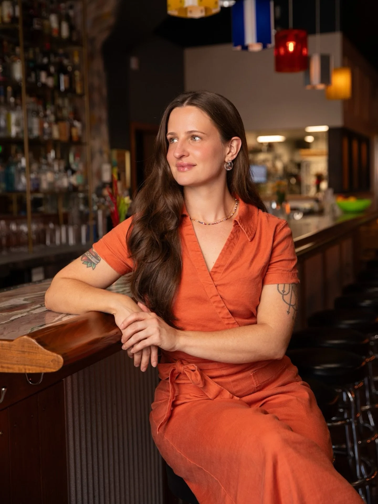 I&rsquo;ve been told plenty of times not to bring politics to my business.. but the truth is this business is the essence of my being and it exists because of my beliefs. It exists because I believe that what, and who, is right in front of us, is wha