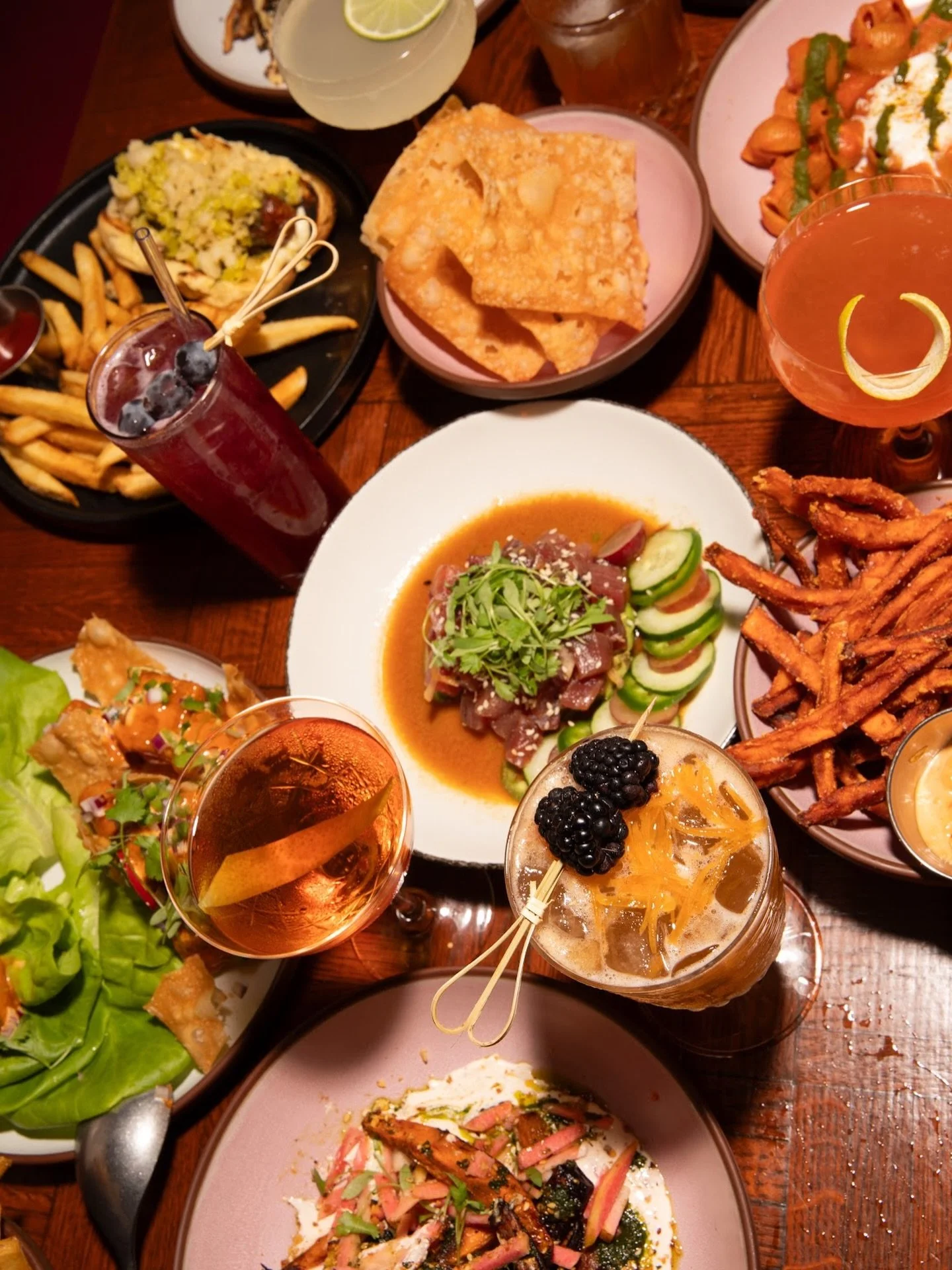 Spread >>> I&rsquo;ll take one of everything please 🙏🏼