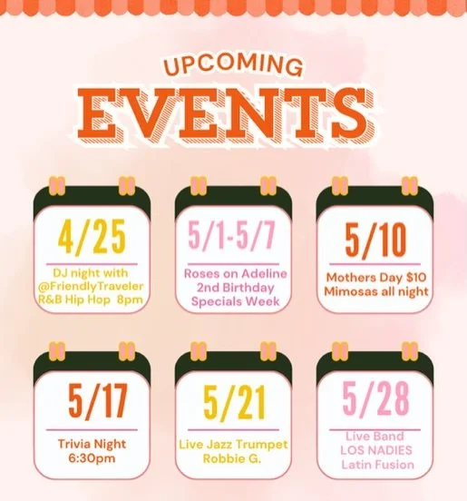Some stuff coming up!