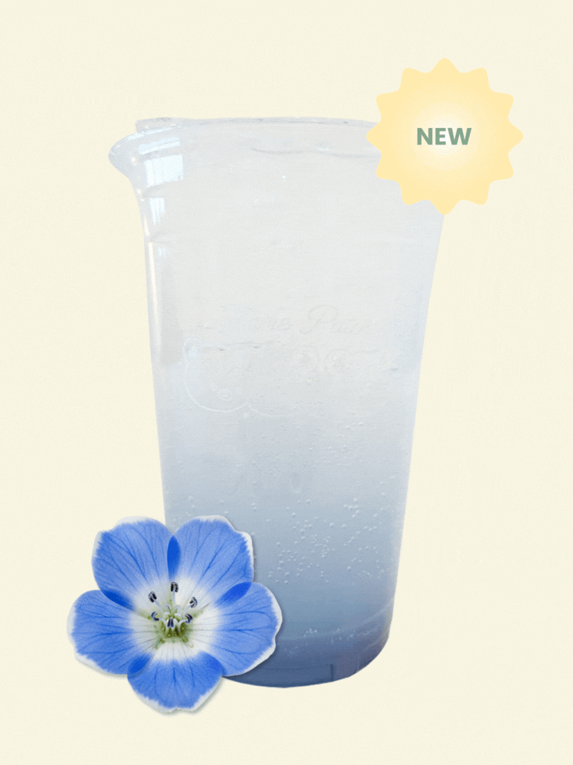 Nemophila Soda