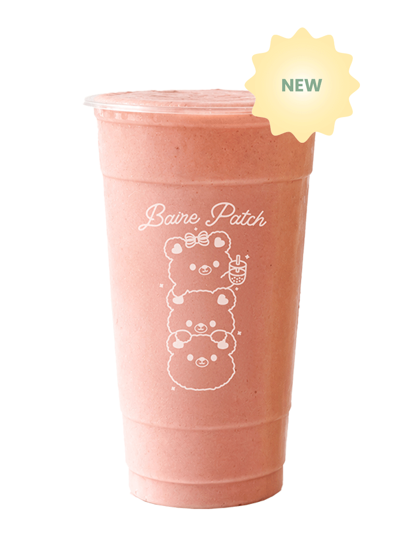 Strawberry Dole Whip