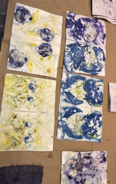 Eco Dying Workshops