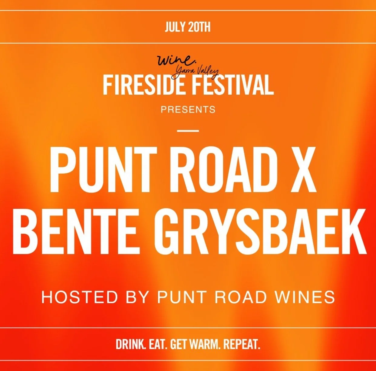 Fireside Festival -SOLD OUT