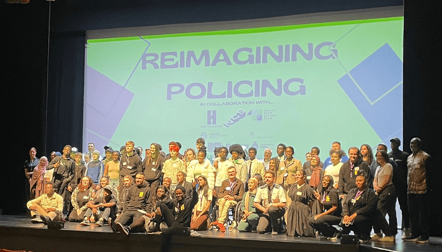 Overpolicing poor communities is not the answer.