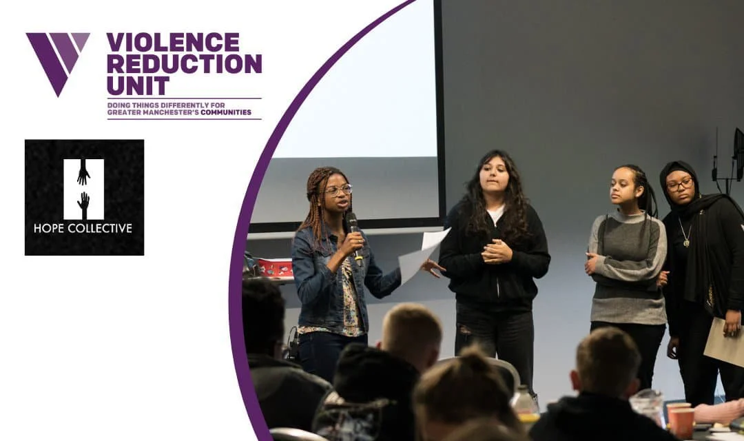 Greater Manchester’s Hope Hack 2022