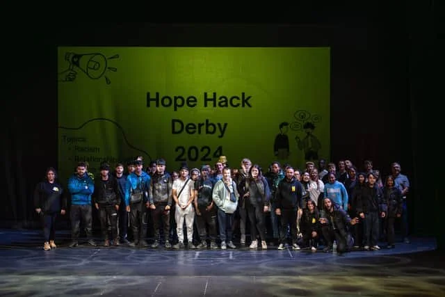 Chesterfield FC Community Trust To Host 37TH Hope Hack Event
