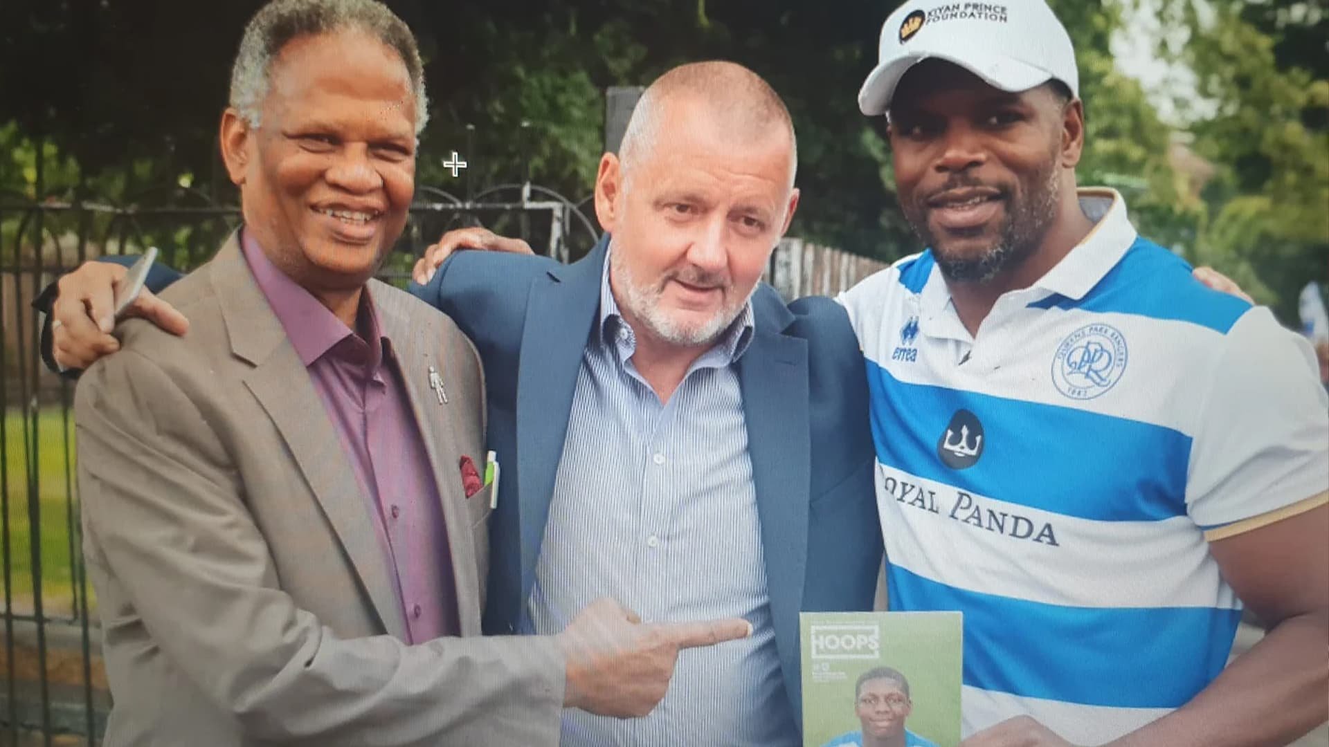 Hopeful, not hopeless.