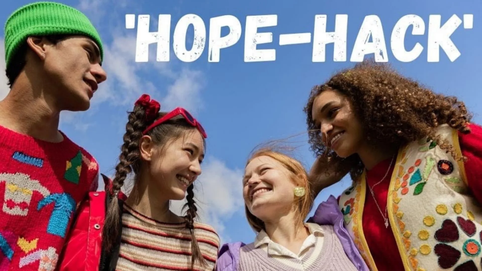 East Ayrshire Hope Hackathon