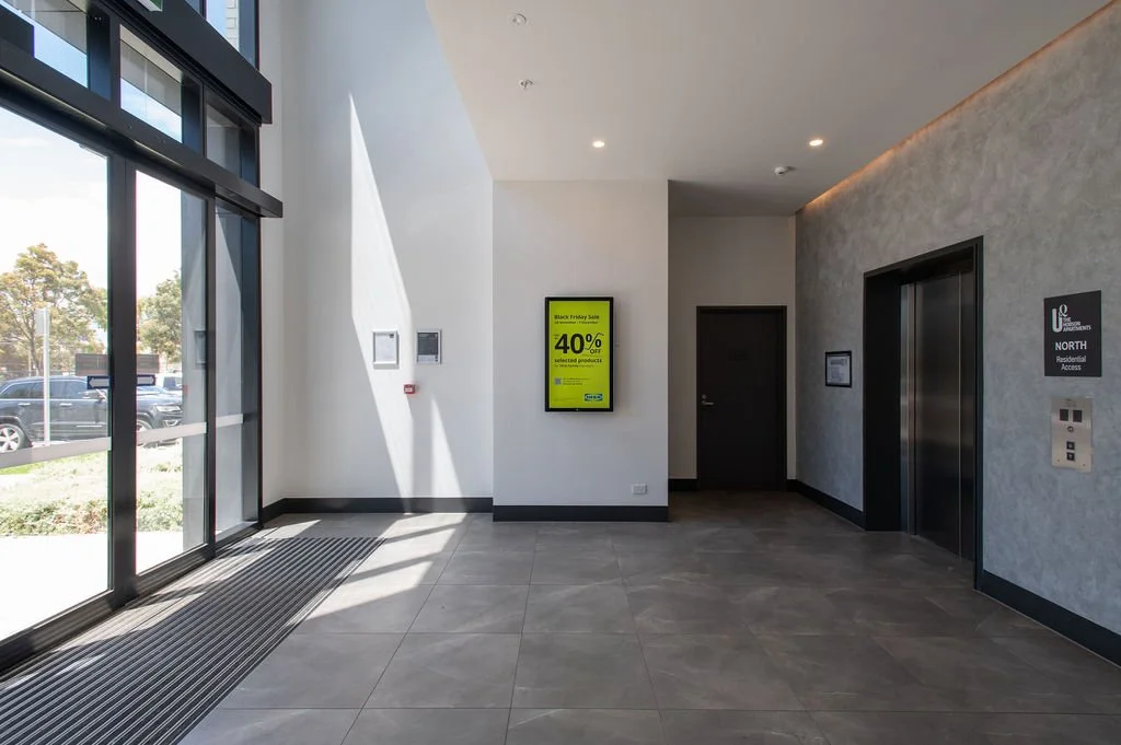 What is Residential DOOH anyway?