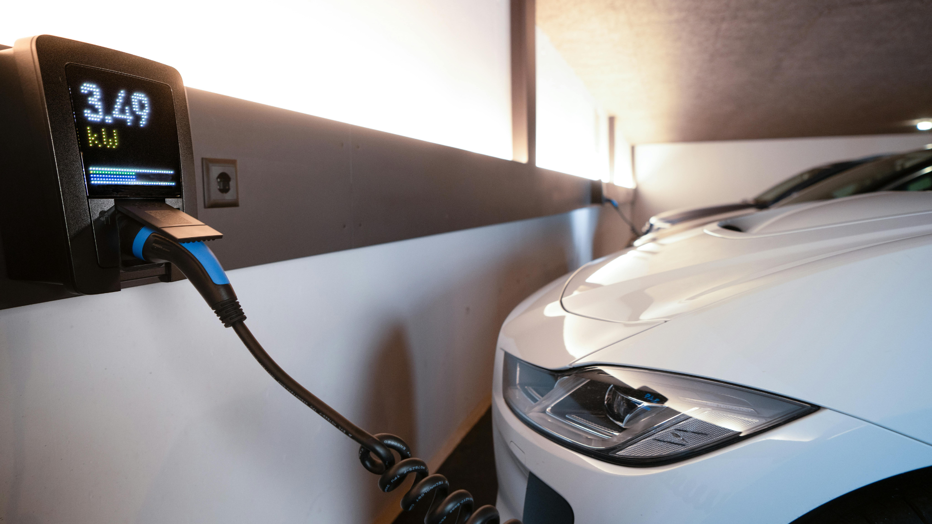 Around the Home: EV Charging Etiquette - Who Gets to Plug In?