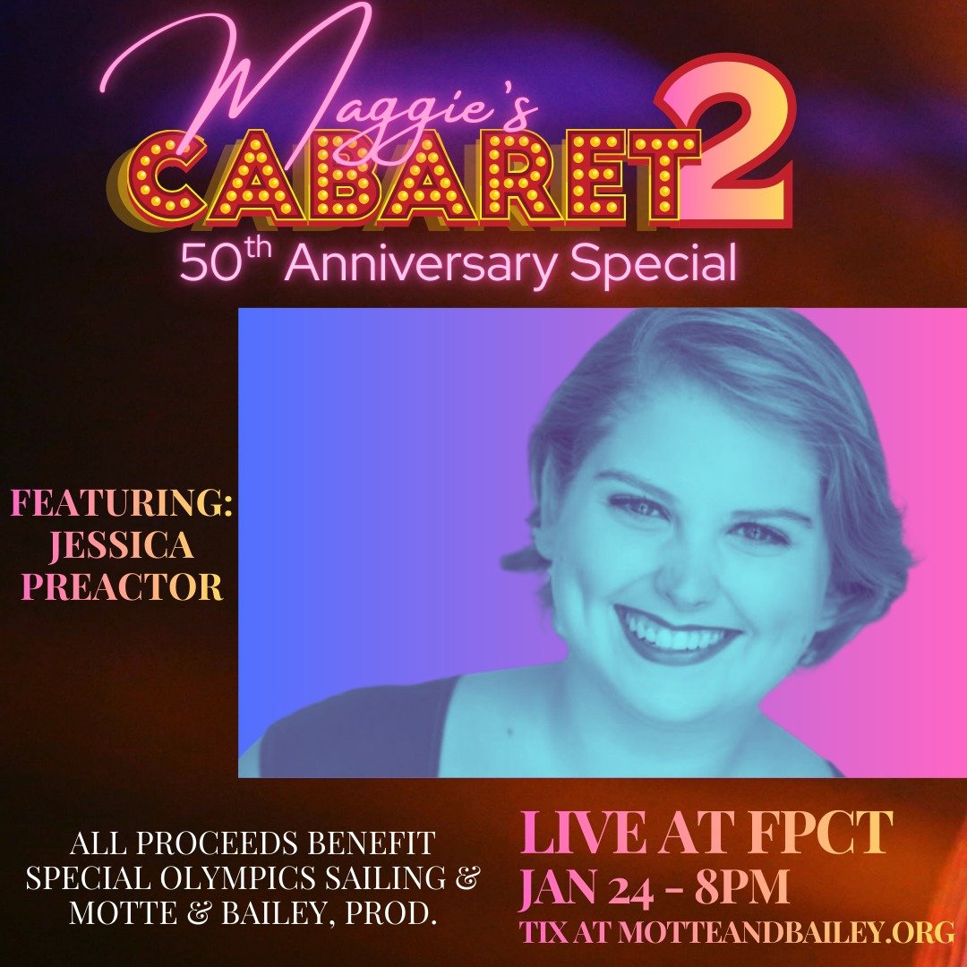 It's time for the new hotness! Joining us at Maggie's Cabaret for the first time this year, it's the outstanding Jessica Preactor! I'd warn you to stay away from her sultry and seductive ways, but if you're seeing this post, it's already too late. Ju