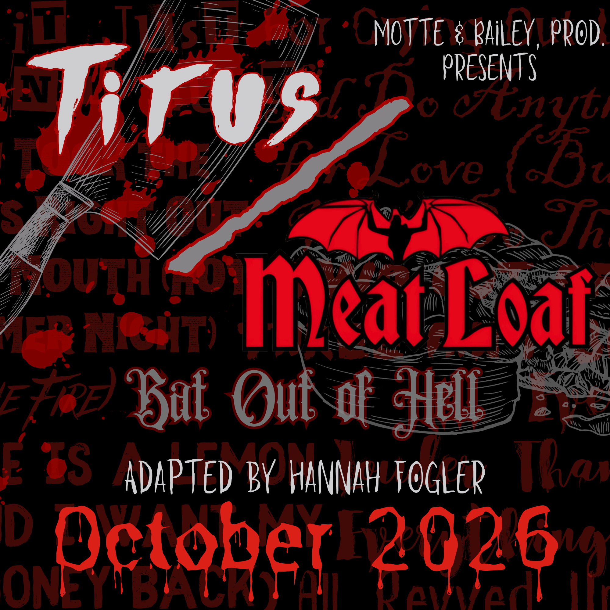 Titus / Meatloaf
