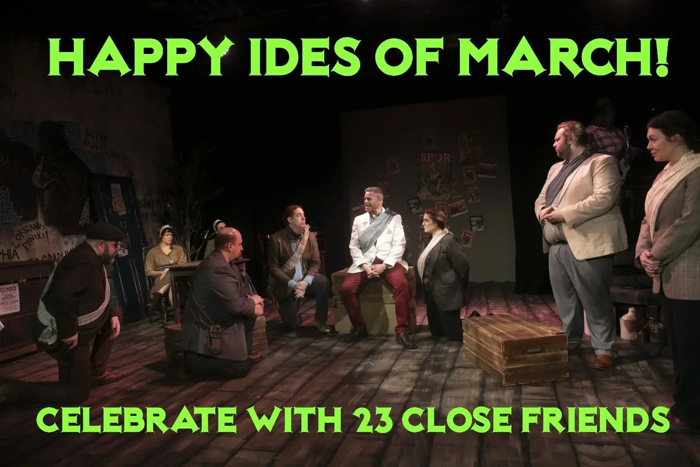 We're celebrating today at Boordy Vineyards!!! Come on out for a good time! There are just a handful of tickets left for today! www.motteandbailey.org