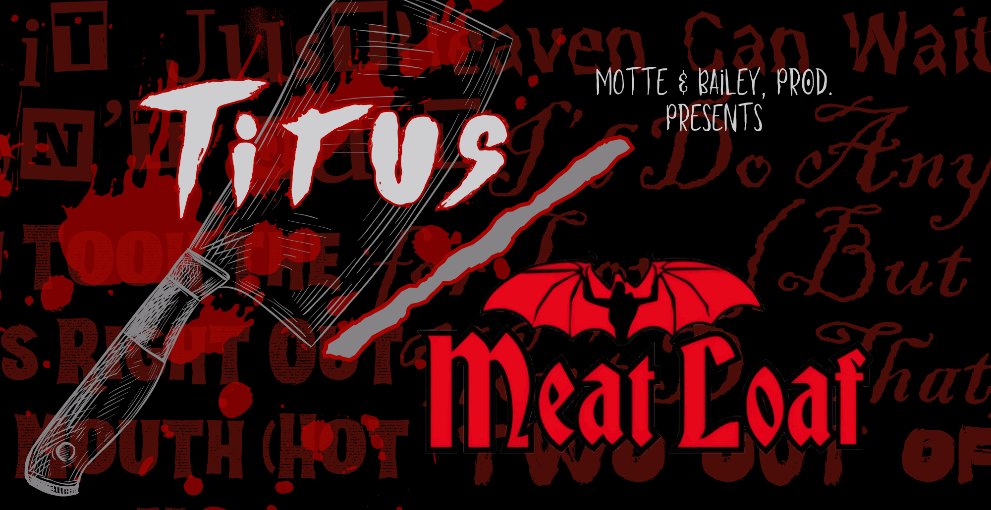 Titus / Meat Loaf