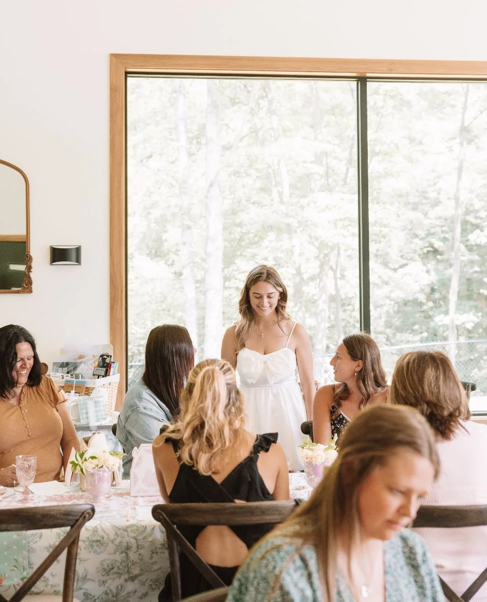 It's the people around you that celebrate with you and love you well, that make life so special! ✨🎀🤭

A beautiful day for @emilyyalexanderrr 🫶

Venue- @forestlane__
Signage and Stationary- @plumeandpaperweddings
Beautiful Cake - @bycenza
#clevelan
