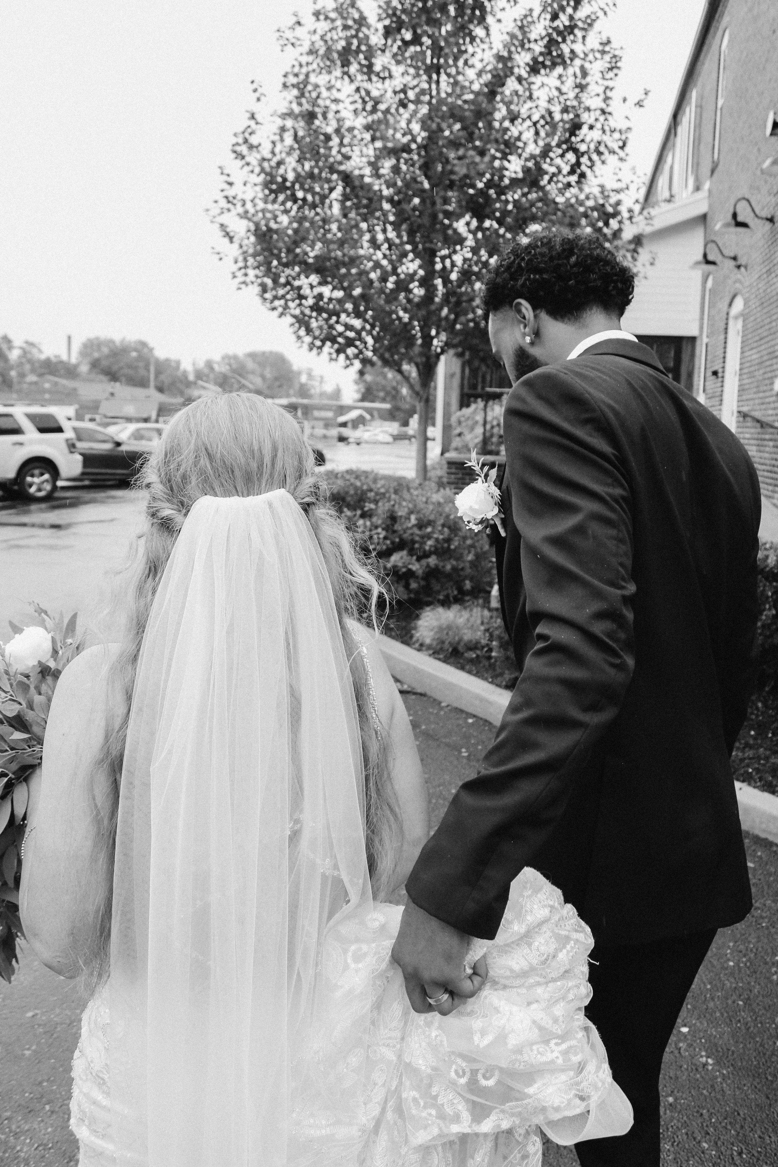 Ohio Wedding Content Creator