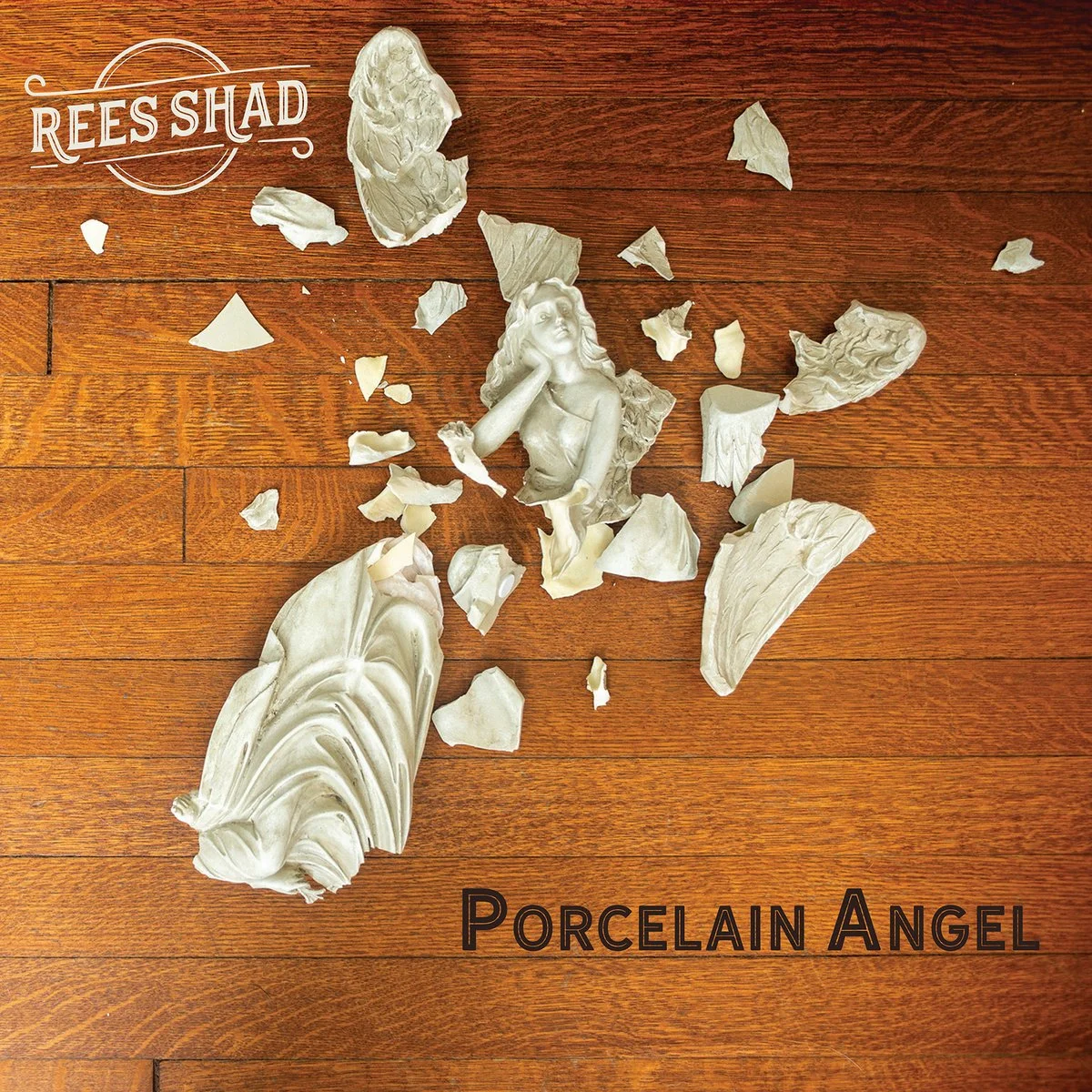 Rees Shad:&nbsp;Porcelain Angel