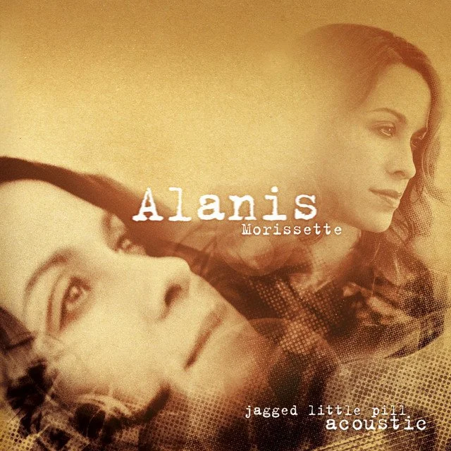 Alanis Morrisette: Jagged Little Pill Acoustic 2LP, (2005 Music On Vinyl - 2014)