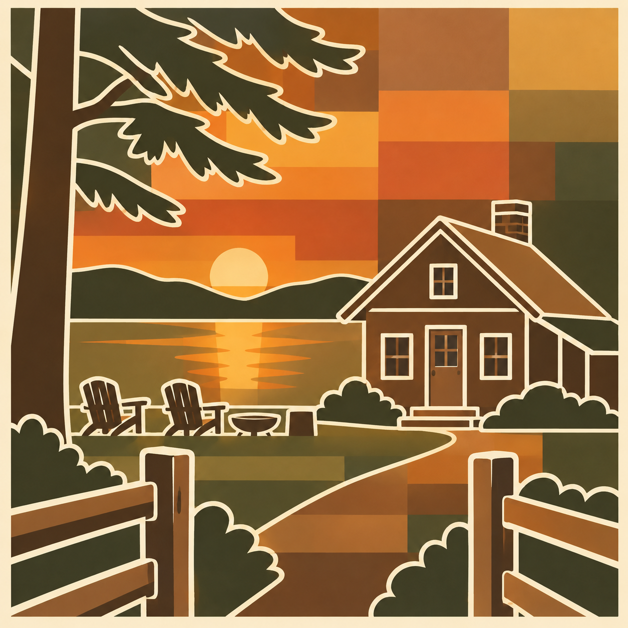 Home Is Where The Heart Is