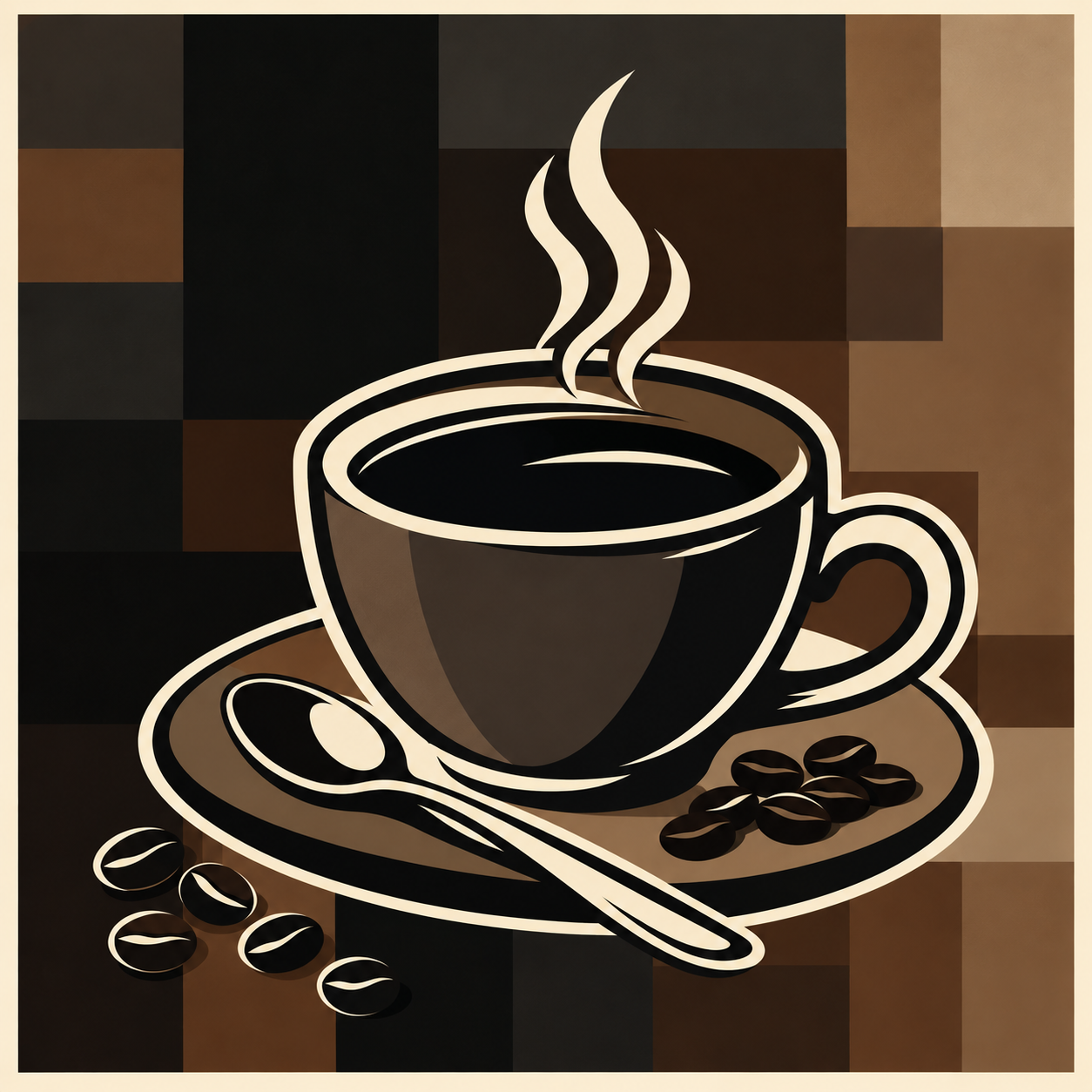 Black Coffee In The Morning