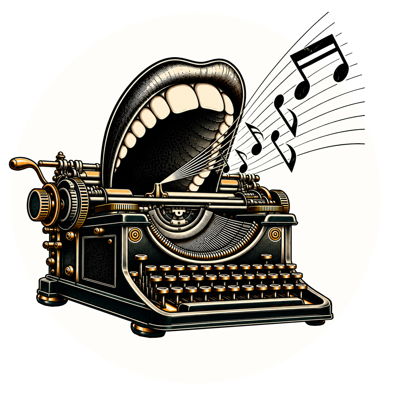 Analog Hype Machine