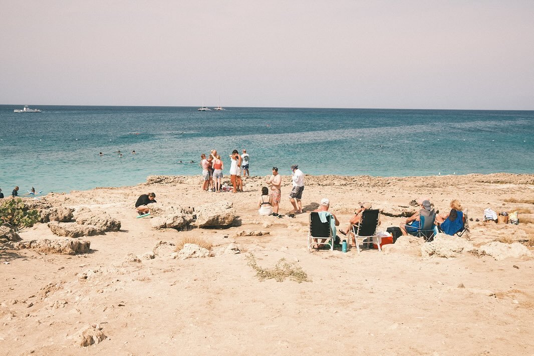 This may or may not be my last post of Aruba 🐠🪸