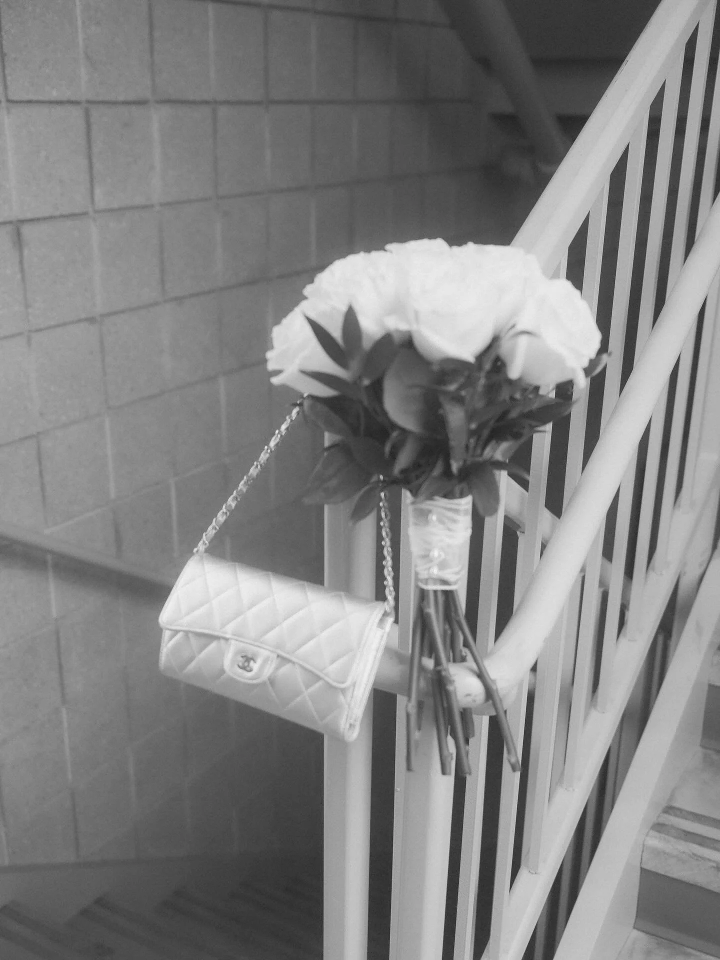 A moment for the Chanel 🤍