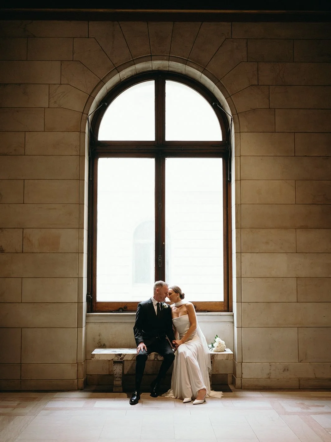 A few more from the courthouse 🤍🫶