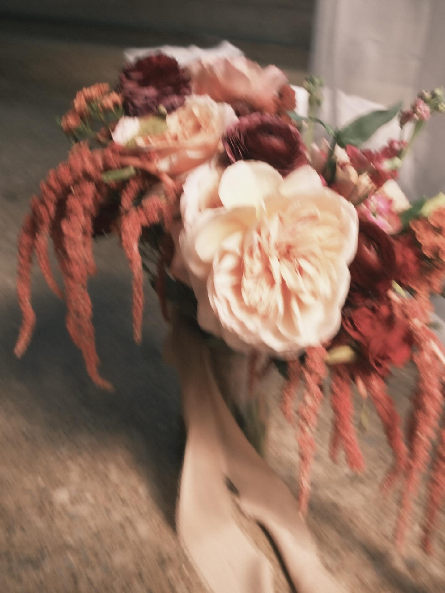 Excited to see all the beautiful florals this season 🥀