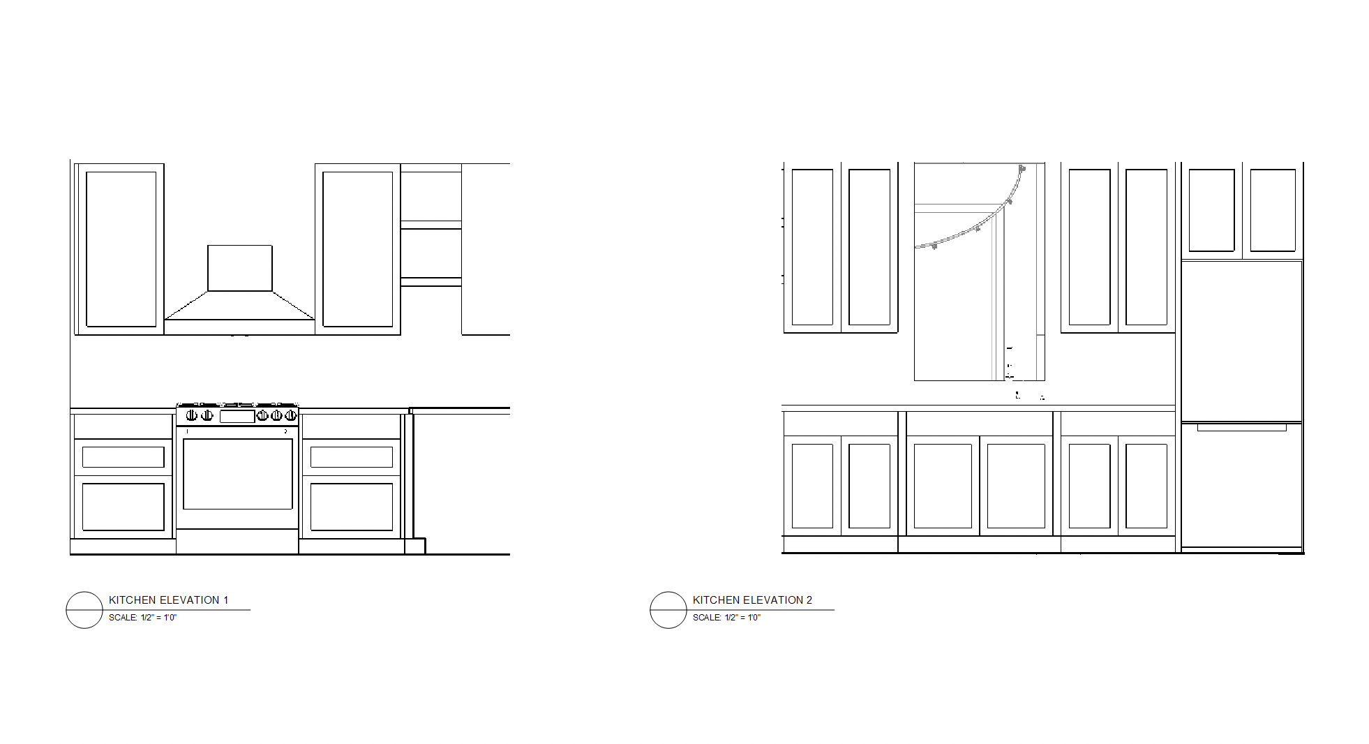sketch up: sections