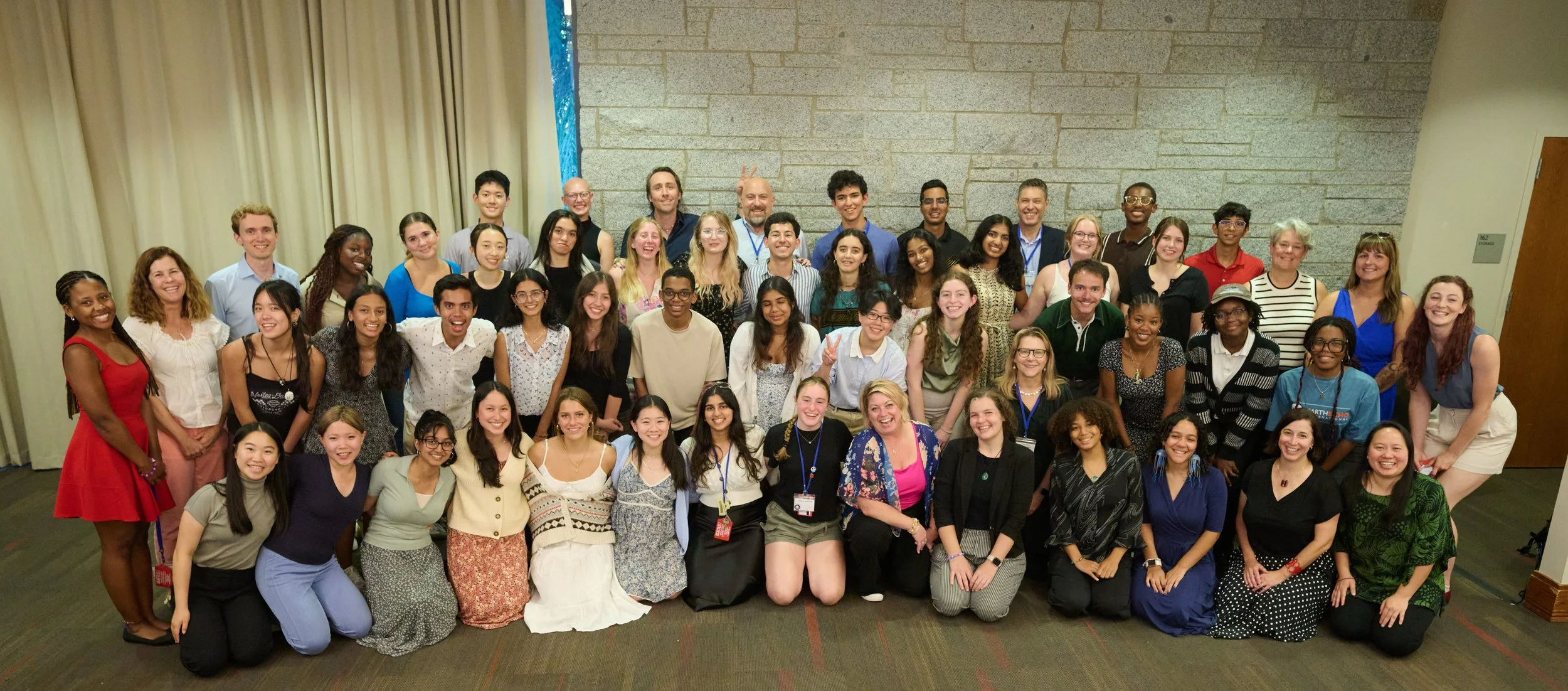 Youth Ambassador Retreat