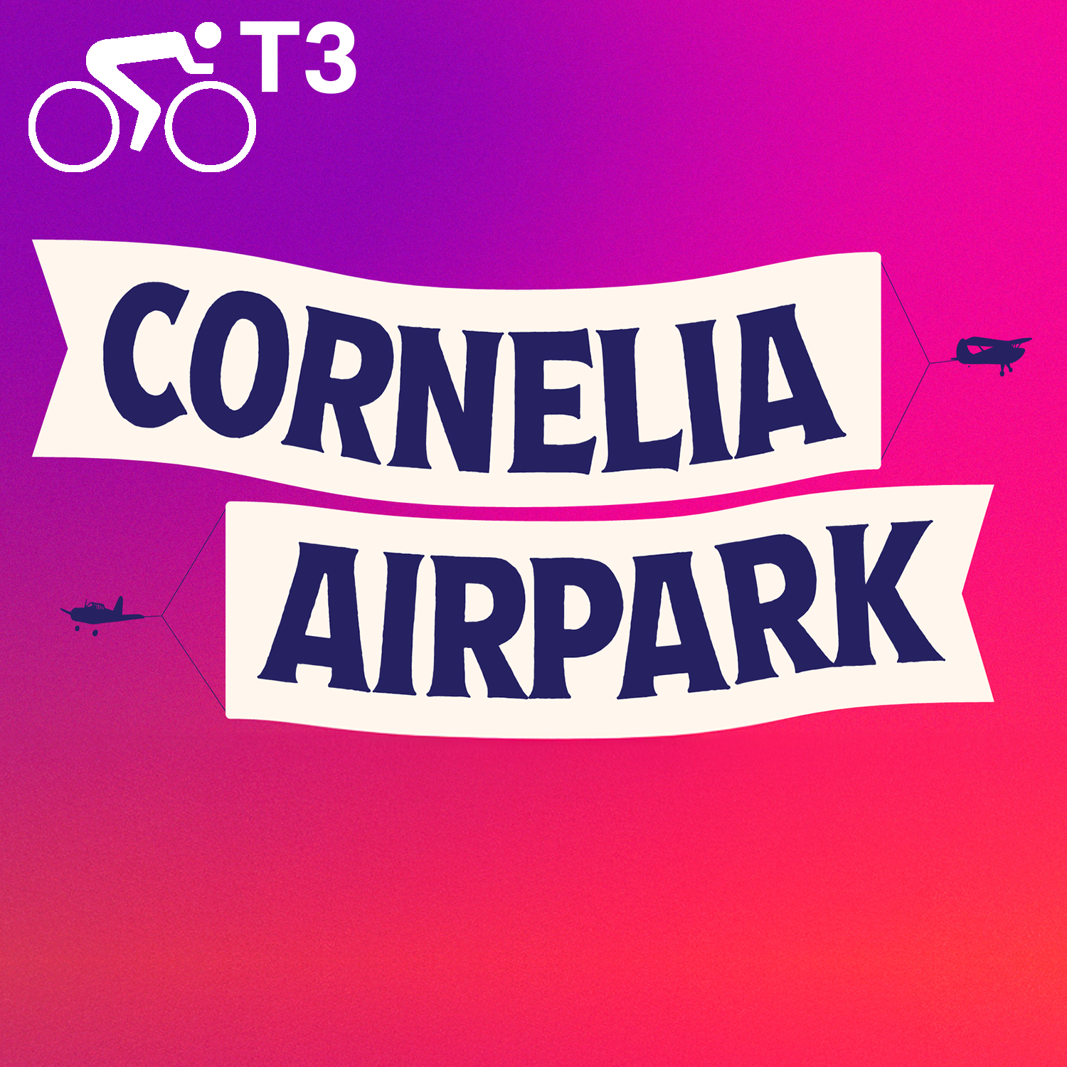 Cornelia FOrt AIRpark ROAD RidE