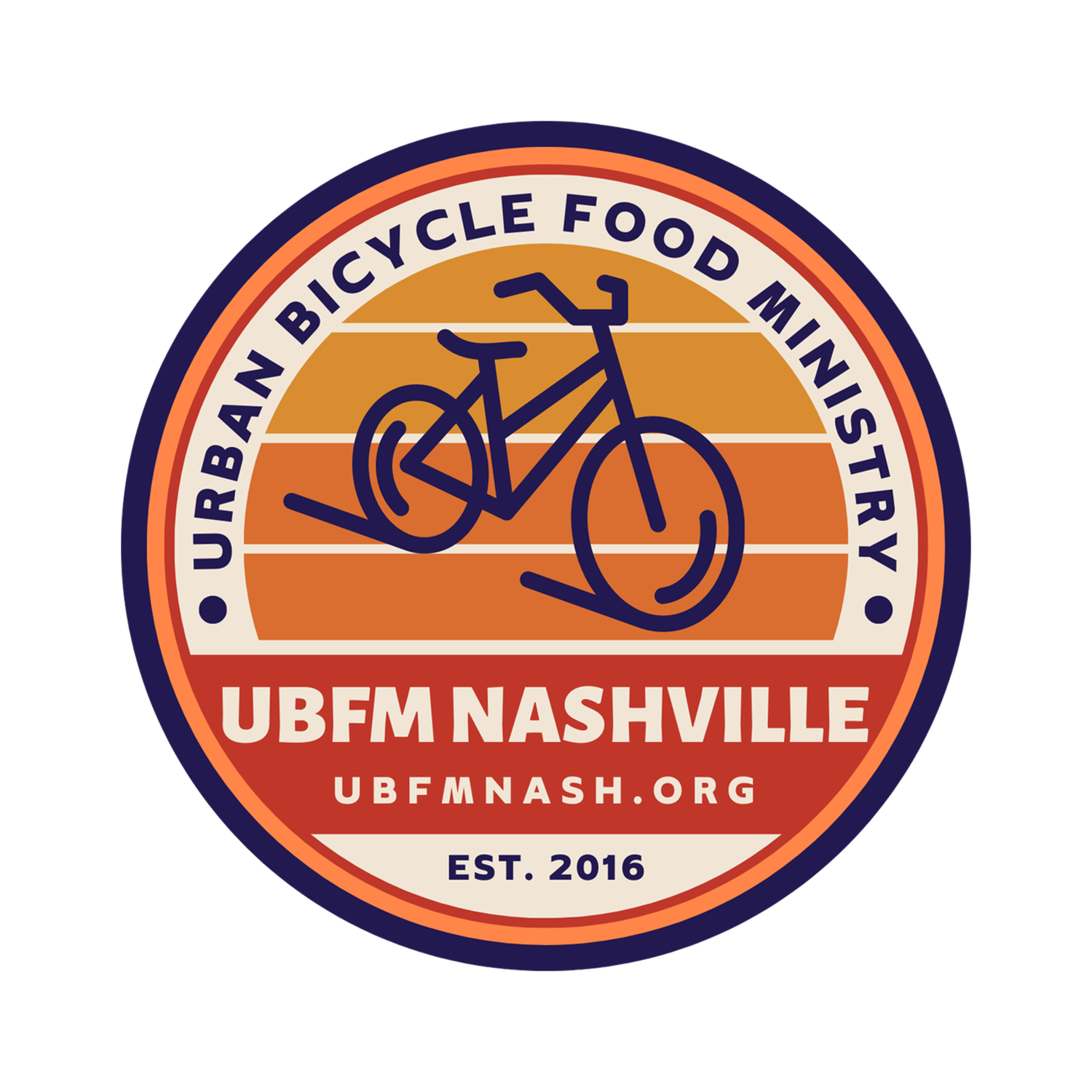 HUB SERVICE EVENT - Urban Bicycle Food Ministry
