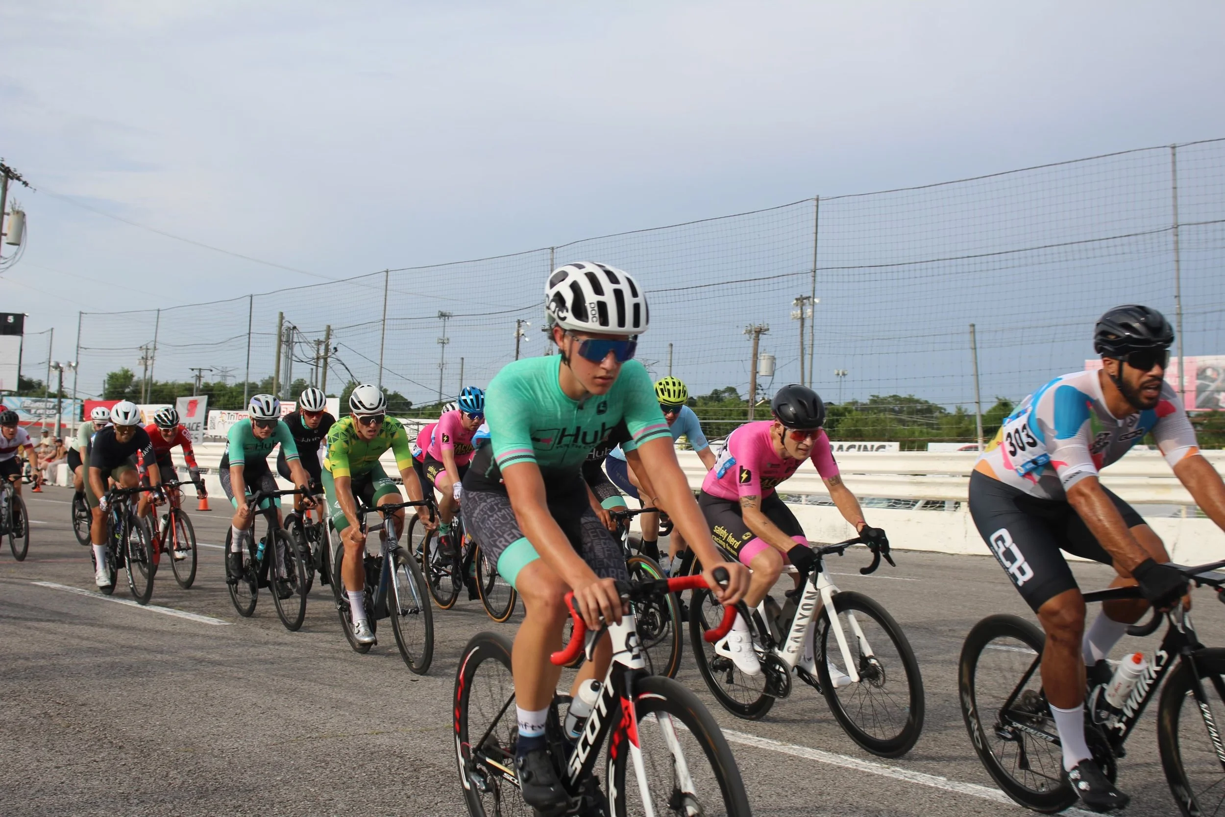 Hub Loves Our Seniors! - SAMUEL “SAM” EWING