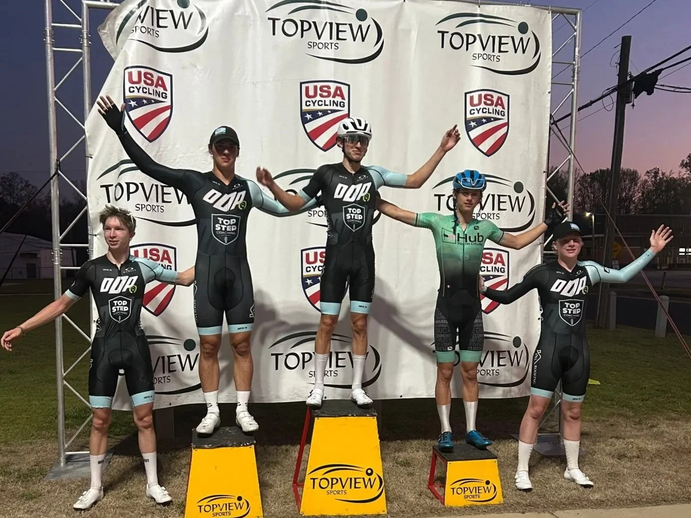 Martin Gill: Grit and Recovery at the Outdoor Classic