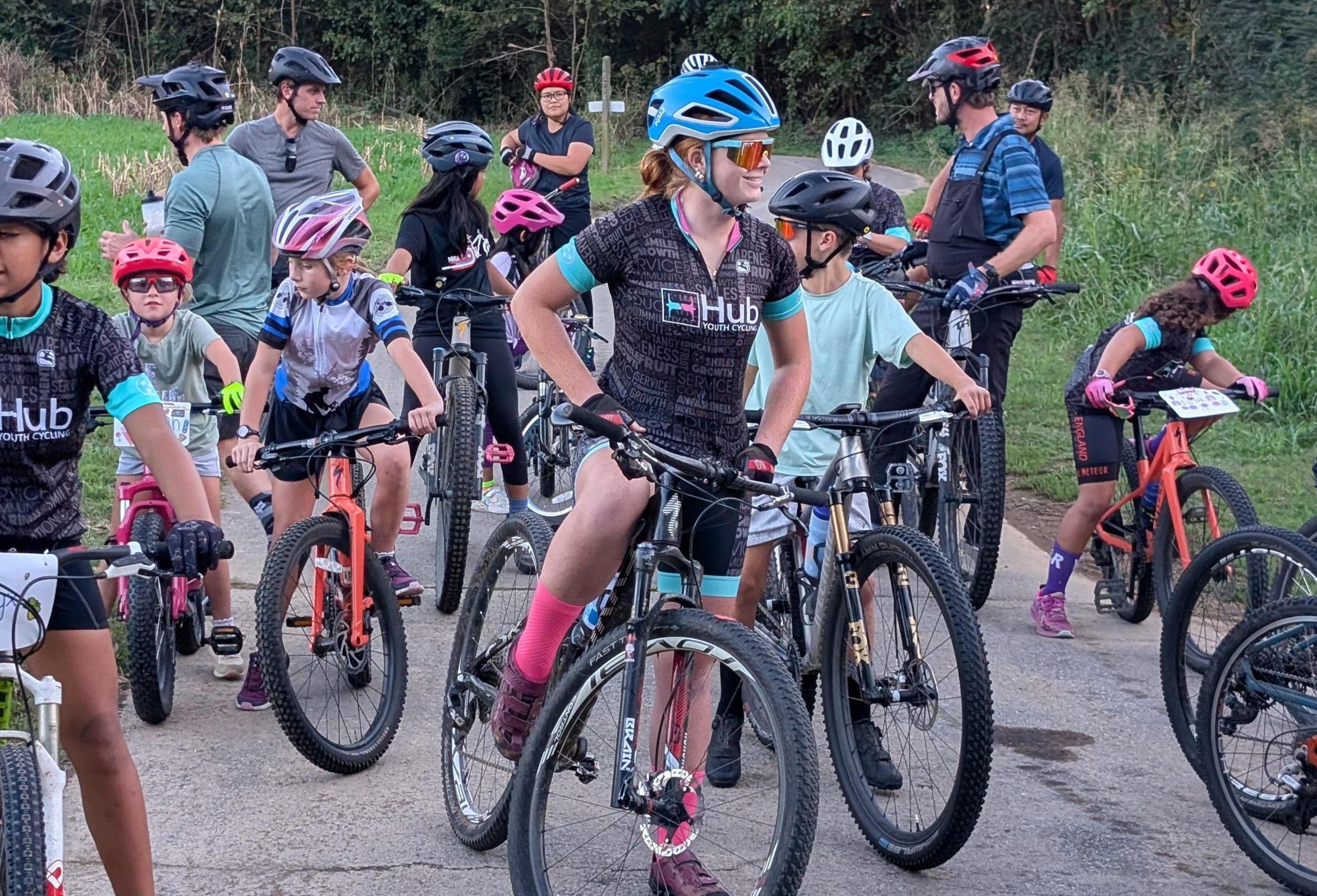 Health Beyond the Ride