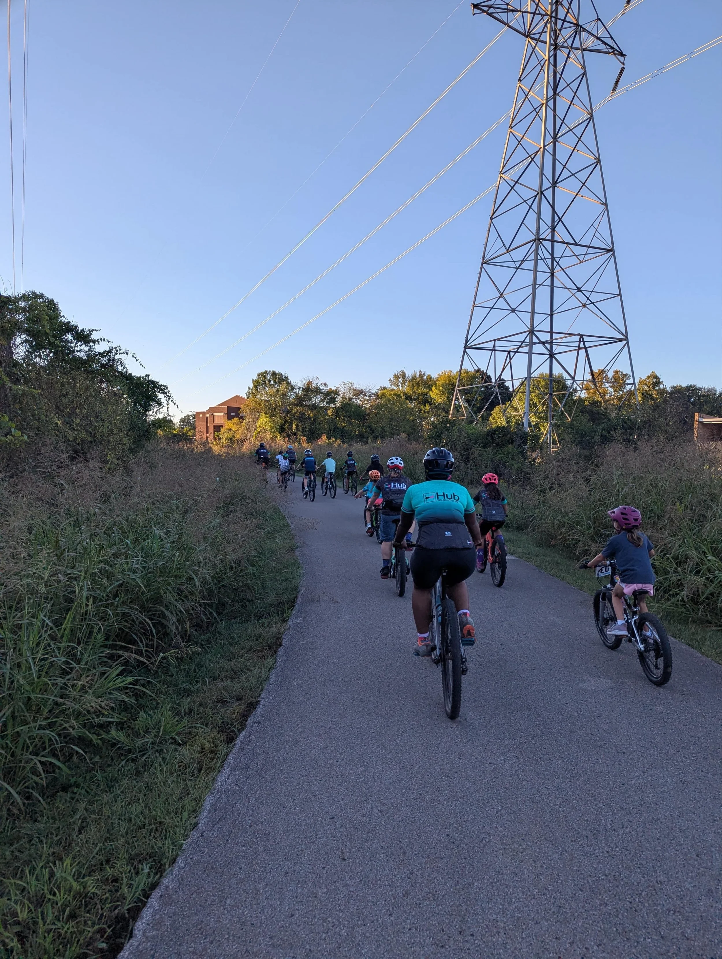 greenway ride with sunset.jpg