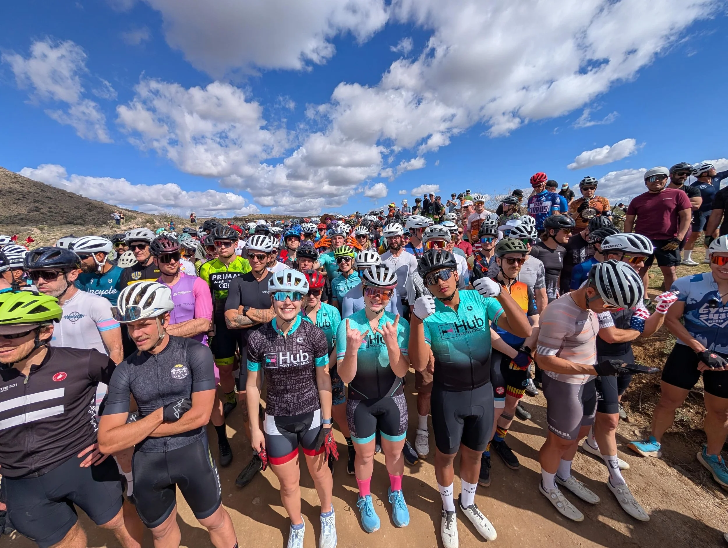 24 Hours in the old pueblo: The Ultimate Test of the Tool