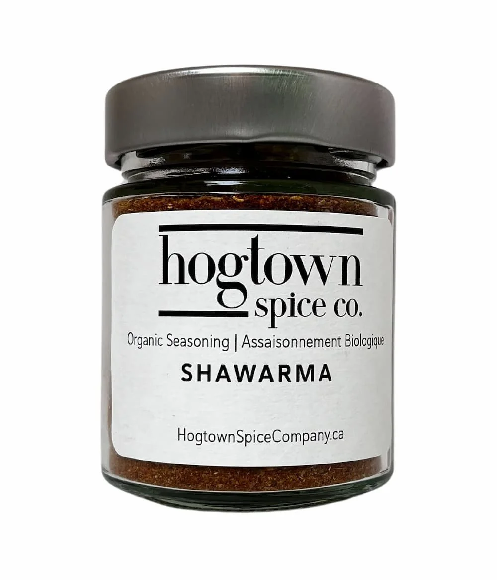 Organic Shawarma Seasoning