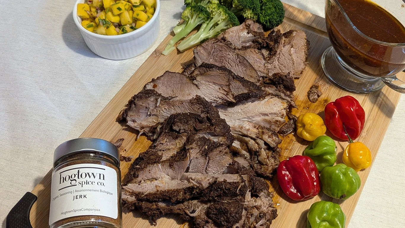 Jerk Pork